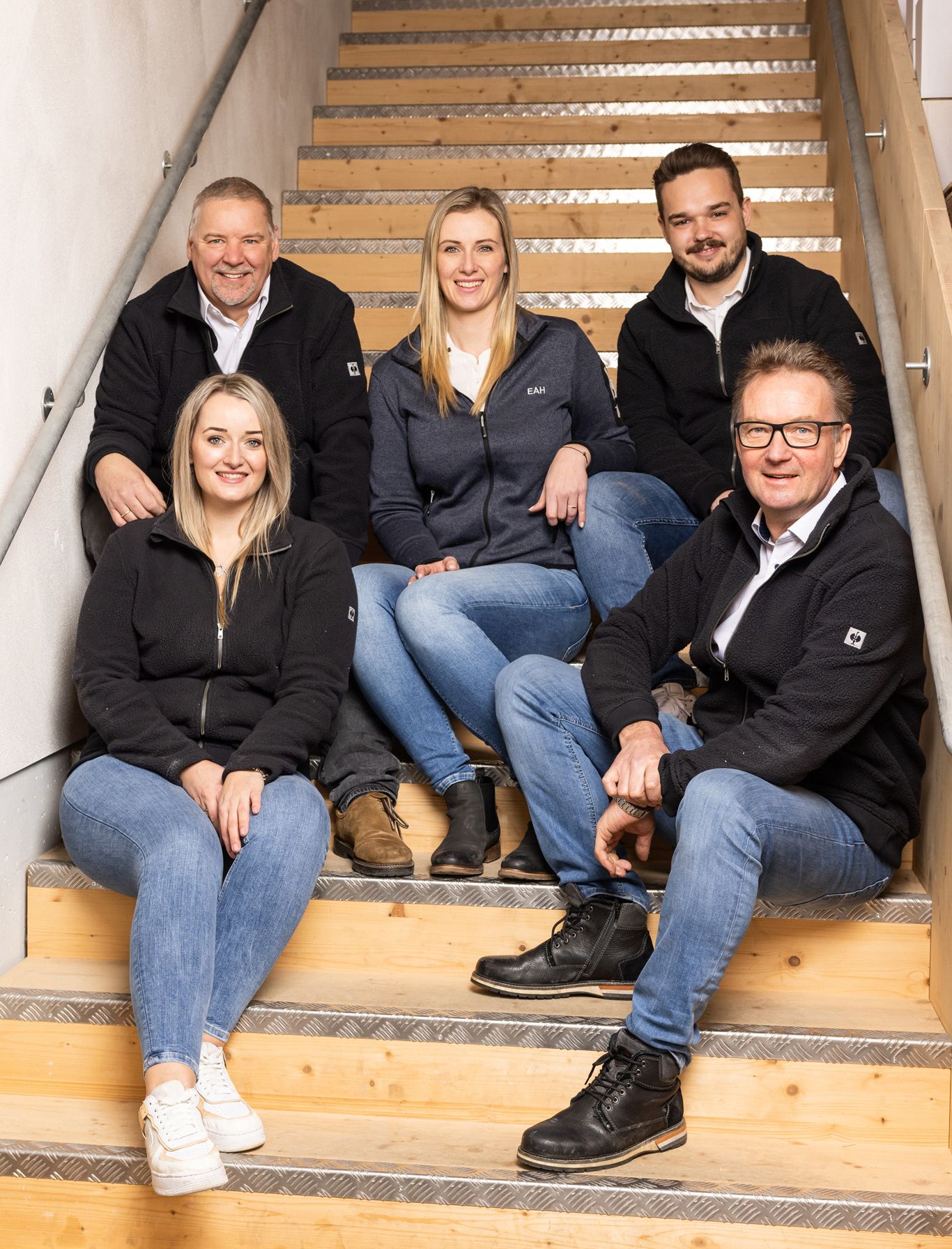 Das Team von EAH Hupfauf GmbH